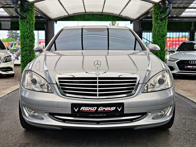 Mercedes-Benz S 500 AMG/388KS/4MATIC/SOFT CLOSE/ПОДГРЕВ/AIRMATIC/LIZIN - автомобили, коли, обяви за нови и употребявани 1