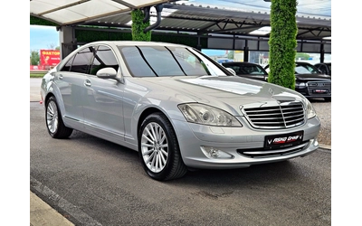 Mercedes-Benz S 500 AMG/388KS/4MATIC/SOFT CLOSE/ПОДГРЕВ/AIRMATIC/LIZIN - автомобили, коли, обяви за нови и употребявани 2