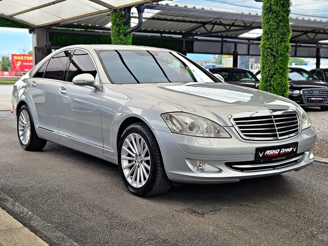 Mercedes-Benz S 500 AMG/388KS/4MATIC/SOFT CLOSE/ПОДГРЕВ/AIRMATIC/LIZIN - автомобили, коли, обяви за нови и употребявани 2