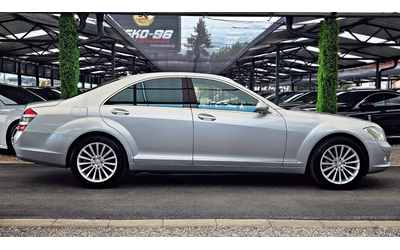 Mercedes-Benz S 500 AMG/388KS/4MATIC/SOFT CLOSE/ПОДГРЕВ/AIRMATIC/LIZIN - автомобили, коли, обяви за нови и употребявани 3