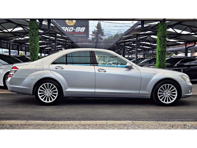 Mercedes-Benz S 500 AMG/388KS/4MATIC/SOFT CLOSE/ПОДГРЕВ/AIRMATIC/LIZIN - автомобили, коли, обяви за нови и употребявани 3