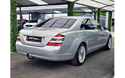 Mercedes-Benz S 500 AMG/388KS/4MATIC/SOFT CLOSE/ПОДГРЕВ/AIRMATIC/LIZIN - автомобили, коли, обяви за нови и употребявани 4