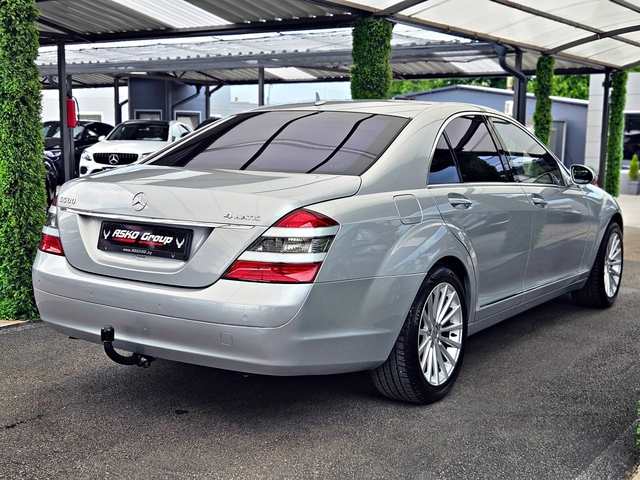 Mercedes-Benz S 500 AMG/388KS/4MATIC/SOFT CLOSE/ПОДГРЕВ/AIRMATIC/LIZIN - автомобили, коли, обяви за нови и употребявани 4