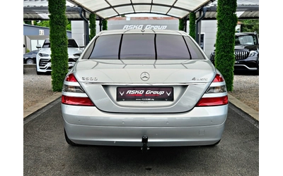 Mercedes-Benz S 500 AMG/388KS/4MATIC/SOFT CLOSE/ПОДГРЕВ/AIRMATIC/LIZIN - автомобили, коли, обяви за нови и употребявани 5