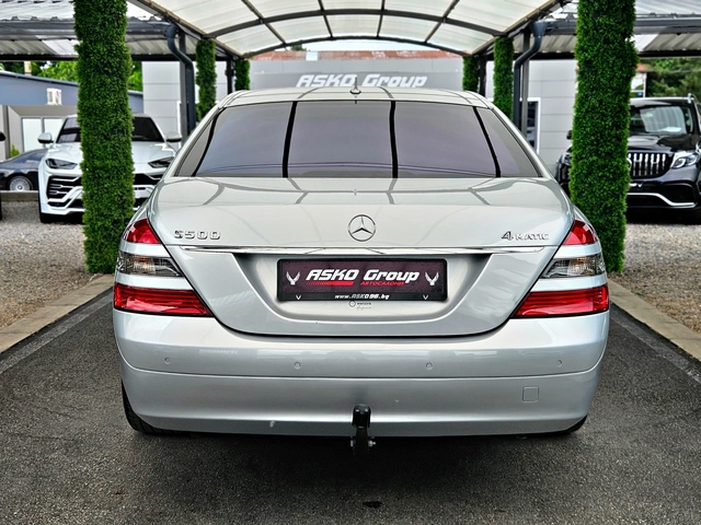 Mercedes-Benz S 500 AMG/388KS/4MATIC/SOFT CLOSE/ПОДГРЕВ/AIRMATIC/LIZIN - автомобили, коли, обяви за нови и употребявани 5