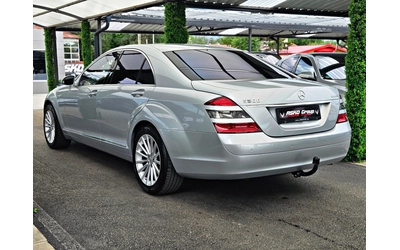 Mercedes-Benz S 500 AMG/388KS/4MATIC/SOFT CLOSE/ПОДГРЕВ/AIRMATIC/LIZIN - автомобили, коли, обяви за нови и употребявани 6