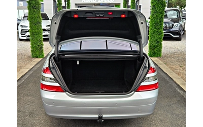 Mercedes-Benz S 500 AMG/388KS/4MATIC/SOFT CLOSE/ПОДГРЕВ/AIRMATIC/LIZIN - автомобили, коли, обяви за нови и употребявани 7