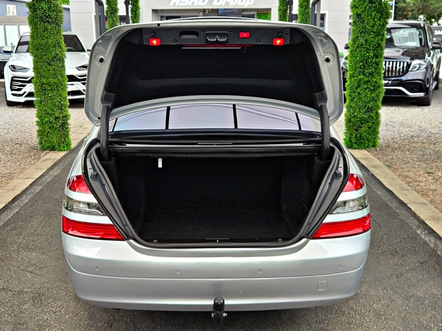 Mercedes-Benz S 500 AMG/388KS/4MATIC/SOFT CLOSE/ПОДГРЕВ/AIRMATIC/LIZIN - автомобили, коли, обяви за нови и употребявани 7