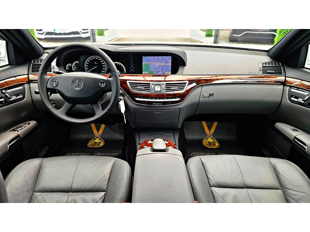 Mercedes-Benz S 500 AMG/388KS/4MATIC/SOFT CLOSE/ПОДГРЕВ/AIRMATIC/LIZIN - автомобили, коли, обяви за нови и употребявани 8