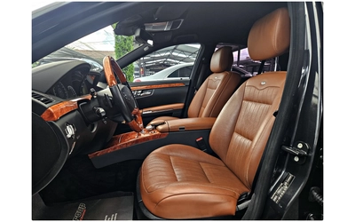 Mercedes-Benz S 500 AMG/4M/DESIGNO/TV/DISTR/CAMERA/HARMAN/МАСАЖ/NIGHT - автомобили, коли, обяви за нови и употребявани 14