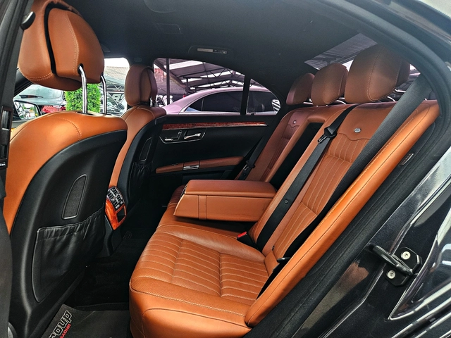Mercedes-Benz S 500 AMG/4M/DESIGNO/TV/DISTR/CAMERA/HARMAN/МАСАЖ/NIGHT - автомобили, коли, обяви за нови и употребявани 15
