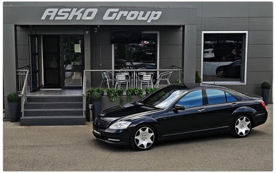 Mercedes-Benz S 500 AMG/4M/DESIGNO/TV/DISTR/CAMERA/HARMAN/МАСАЖ/NIGHT - автомобили, коли, обяви за нови и употребявани 16
