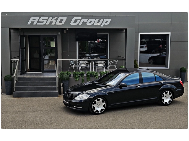 Mercedes-Benz S 500 AMG/4M/DESIGNO/TV/DISTR/CAMERA/HARMAN/МАСАЖ/NIGHT - автомобили, коли, обяви за нови и употребявани 16