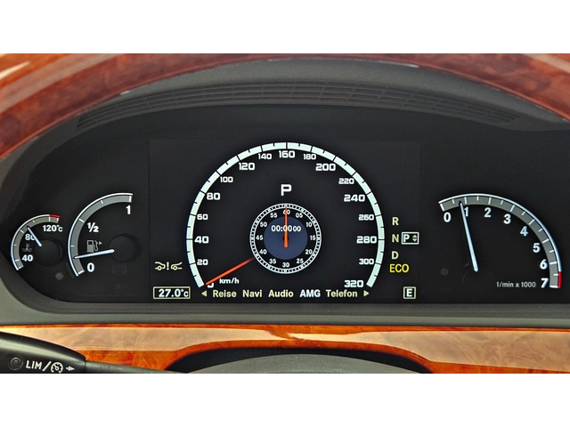Mercedes-Benz S 500 AMG/4M/DESIGNO/TV/DISTR/CAMERA/HARMAN/МАСАЖ/NIGHT - автомобили, коли, обяви за нови и употребявани 8