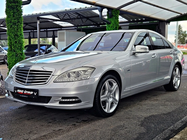 Mercedes-Benz S 500 AMG/4MAT/FACE/DISTR/CAMERA/ОБДУХ/MAСАЖ/ВАКУУМ/LIZI - автомобили, коли, обяви за нови и употребявани 0