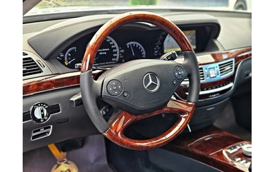 Mercedes-Benz S 500 AMG/4MAT/FACE/DISTR/CAMERA/ОБДУХ/MAСАЖ/ВАКУУМ/LIZI - автомобили, коли, обяви за нови и употребявани 10