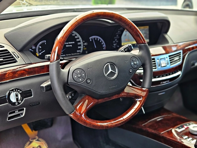 Mercedes-Benz S 500 AMG/4MAT/FACE/DISTR/CAMERA/ОБДУХ/MAСАЖ/ВАКУУМ/LIZI - автомобили, коли, обяви за нови и употребявани 10