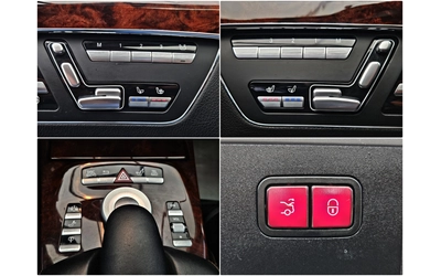 Mercedes-Benz S 500 AMG/4MAT/FACE/DISTR/CAMERA/ОБДУХ/MAСАЖ/ВАКУУМ/LIZI - автомобили, коли, обяви за нови и употребявани 12