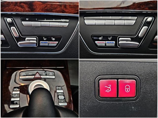 Mercedes-Benz S 500 AMG/4MAT/FACE/DISTR/CAMERA/ОБДУХ/MAСАЖ/ВАКУУМ/LIZI - автомобили, коли, обяви за нови и употребявани 12