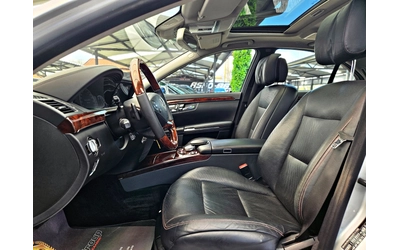 Mercedes-Benz S 500 AMG/4MAT/FACE/DISTR/CAMERA/ОБДУХ/MAСАЖ/ВАКУУМ/LIZI - автомобили, коли, обяви за нови и употребявани 14