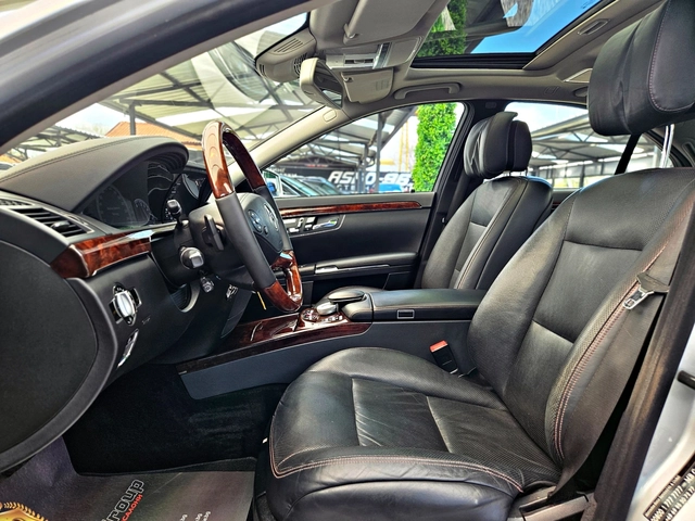 Mercedes-Benz S 500 AMG/4MAT/FACE/DISTR/CAMERA/ОБДУХ/MAСАЖ/ВАКУУМ/LIZI - автомобили, коли, обяви за нови и употребявани 14