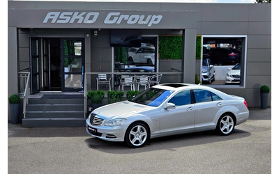 Mercedes-Benz S 500 AMG/4MAT/FACE/DISTR/CAMERA/ОБДУХ/MAСАЖ/ВАКУУМ/LIZI - автомобили, коли, обяви за нови и употребявани 16