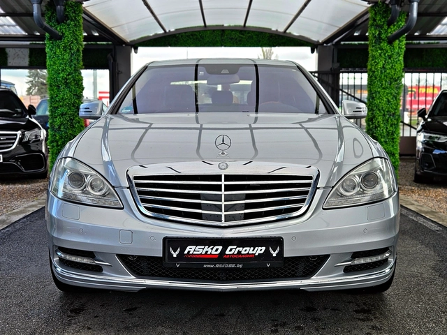 Mercedes-Benz S 500 AMG/4MAT/FACE/DISTR/CAMERA/ОБДУХ/MAСАЖ/ВАКУУМ/LIZI - автомобили, коли, обяви за нови и употребявани 1