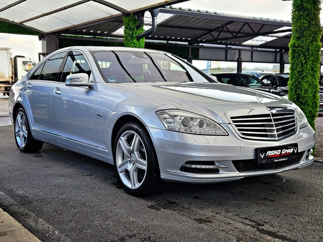 Mercedes-Benz S 500 AMG/4MAT/FACE/DISTR/CAMERA/ОБДУХ/MAСАЖ/ВАКУУМ/LIZI - автомобили, коли, обяви за нови и употребявани 2