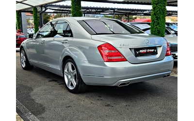 Mercedes-Benz S 500 AMG/4MAT/FACE/DISTR/CAMERA/ОБДУХ/MAСАЖ/ВАКУУМ/LIZI - автомобили, коли, обяви за нови и употребявани 6