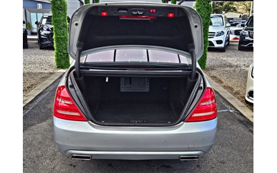 Mercedes-Benz S 500 AMG/4MAT/FACE/DISTR/CAMERA/ОБДУХ/MAСАЖ/ВАКУУМ/LIZI - автомобили, коли, обяви за нови и употребявани 7