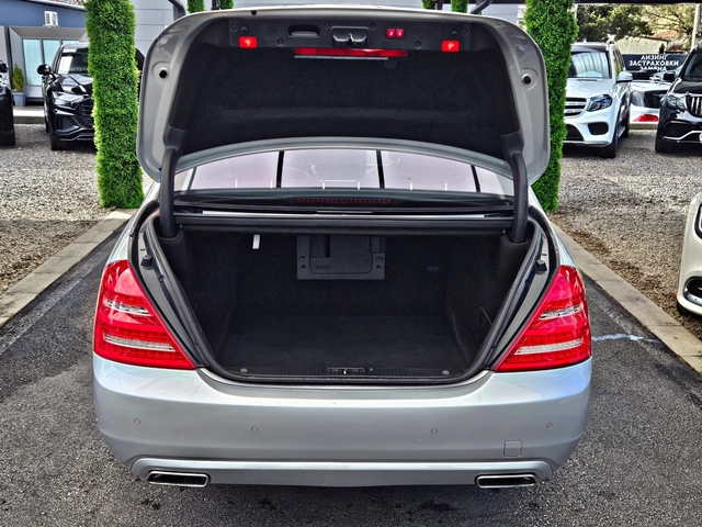 Mercedes-Benz S 500 AMG/4MAT/FACE/DISTR/CAMERA/ОБДУХ/MAСАЖ/ВАКУУМ/LIZI - автомобили, коли, обяви за нови и употребявани 7
