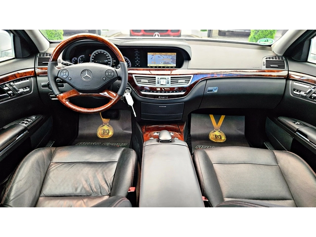 Mercedes-Benz S 500 AMG/4MAT/FACE/DISTR/CAMERA/ОБДУХ/MAСАЖ/ВАКУУМ/LIZI - автомобили, коли, обяви за нови и употребявани 8