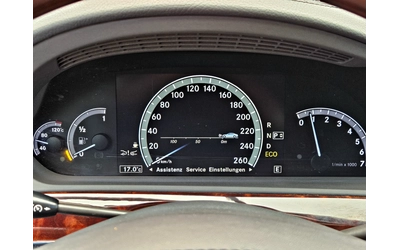 Mercedes-Benz S 500 AMG/4MAT/FACE/DISTR/CAMERA/ОБДУХ/MAСАЖ/ВАКУУМ/LIZI - автомобили, коли, обяви за нови и употребявани 9
