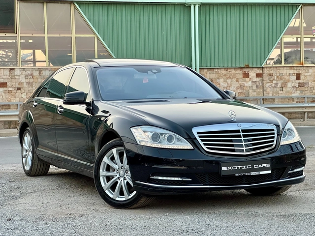 Mercedes-Benz S 500 S 500 Long ! 4matic ! FaceLift ! - автомобили, коли, обяви за нови и употребявани 0