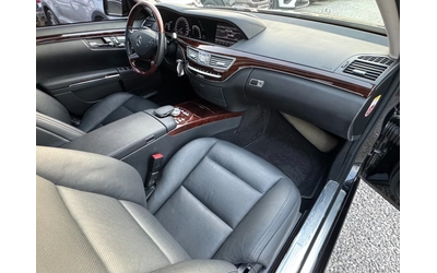 Mercedes-Benz S 500 S 500 Long ! 4matic ! FaceLift ! - автомобили, коли, обяви за нови и употребявани 10