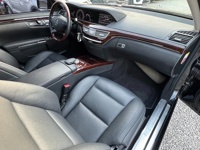 Mercedes-Benz S 500 S 500 Long ! 4matic ! FaceLift ! - автомобили, коли, обяви за нови и употребявани 10