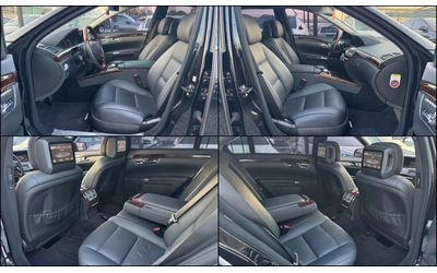 Mercedes-Benz S 500 S 500 Long ! 4matic ! FaceLift ! - автомобили, коли, обяви за нови и употребявани 11