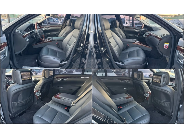 Mercedes-Benz S 500 S 500 Long ! 4matic ! FaceLift ! - автомобили, коли, обяви за нови и употребявани 11