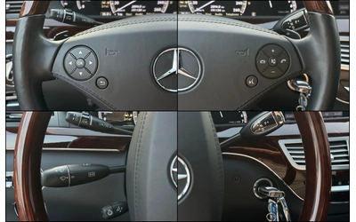Mercedes-Benz S 500 S 500 Long ! 4matic ! FaceLift ! - автомобили, коли, обяви за нови и употребявани 15