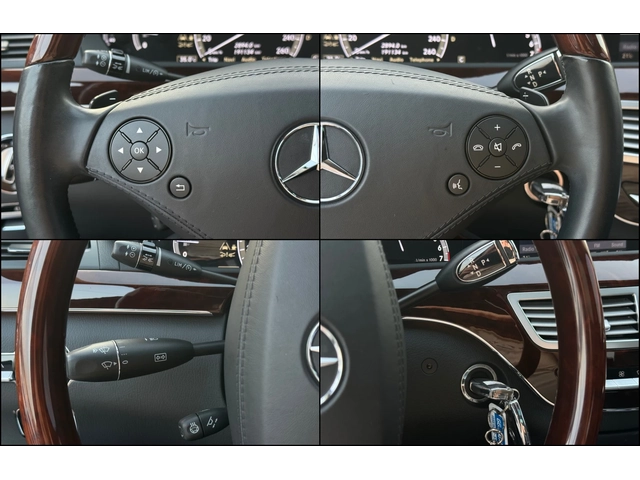 Mercedes-Benz S 500 S 500 Long ! 4matic ! FaceLift ! - автомобили, коли, обяви за нови и употребявани 15