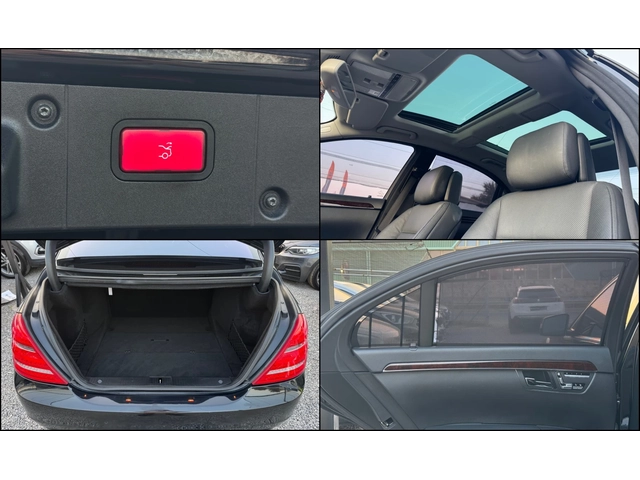 Mercedes-Benz S 500 S 500 Long ! 4matic ! FaceLift ! - автомобили, коли, обяви за нови и употребявани 16