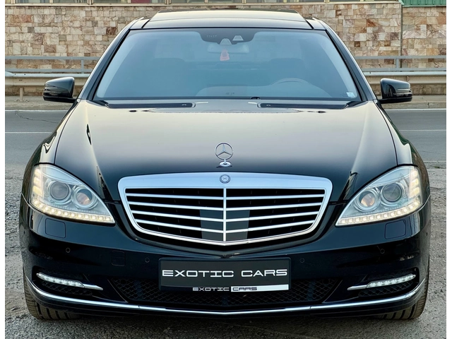 Mercedes-Benz S 500 S 500 Long ! 4matic ! FaceLift ! - автомобили, коли, обяви за нови и употребявани 1