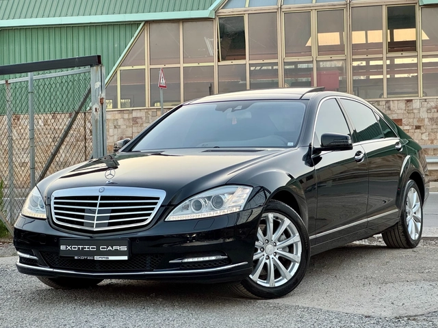 Mercedes-Benz S 500 S 500 Long ! 4matic ! FaceLift ! - автомобили, коли, обяви за нови и употребявани 2