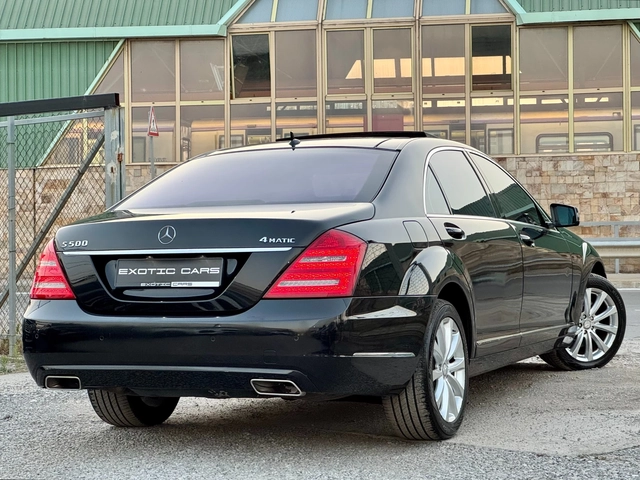 Mercedes-Benz S 500 S 500 Long ! 4matic ! FaceLift ! - автомобили, коли, обяви за нови и употребявани 3