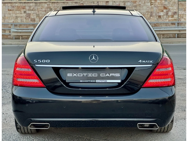 Mercedes-Benz S 500 S 500 Long ! 4matic ! FaceLift ! - автомобили, коли, обяви за нови и употребявани 4