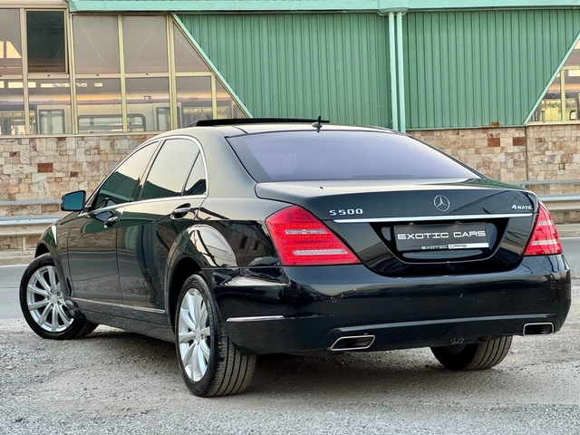 Mercedes-Benz S 500 S 500 Long ! 4matic ! FaceLift ! - автомобили, коли, обяви за нови и употребявани 5