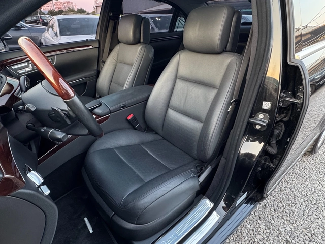 Mercedes-Benz S 500 S 500 Long ! 4matic ! FaceLift ! - автомобили, коли, обяви за нови и употребявани 6