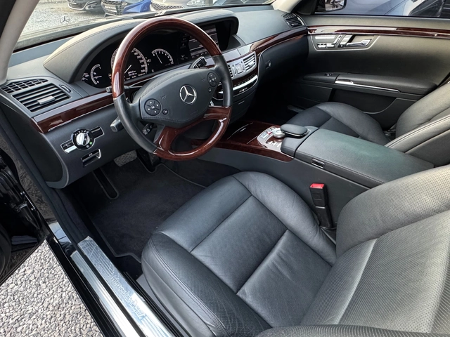Mercedes-Benz S 500 S 500 Long ! 4matic ! FaceLift ! - автомобили, коли, обяви за нови и употребявани 7