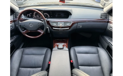 Mercedes-Benz S 500 S 500 Long ! 4matic ! FaceLift ! - автомобили, коли, обяви за нови и употребявани 8