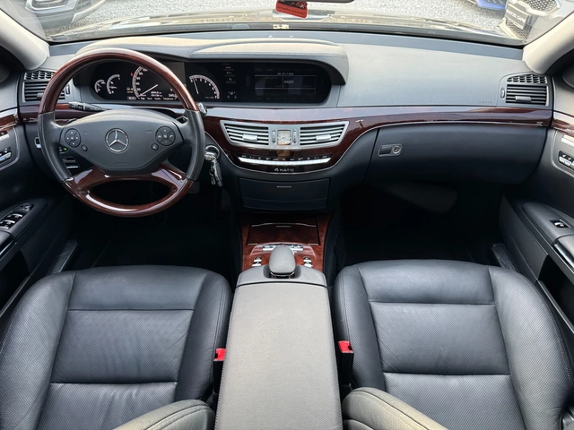 Mercedes-Benz S 500 S 500 Long ! 4matic ! FaceLift ! - автомобили, коли, обяви за нови и употребявани 8